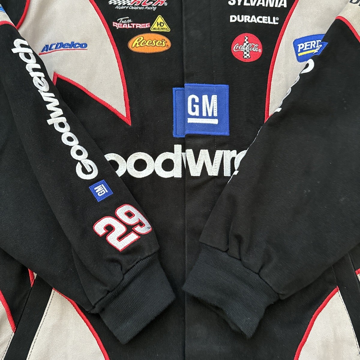 Vintage 90s Chase NASCAR Kevin Harvick #29 Goodwrench Racing