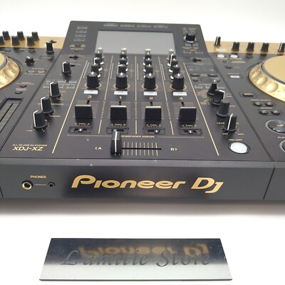 POKET DJミキサー ゴールド POKET DJミキサー ゴールド XDJ-XZ-N 4