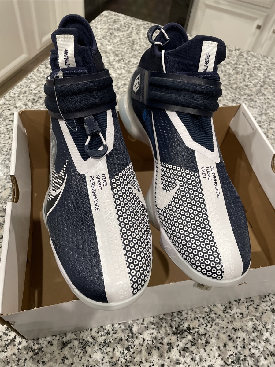 Nike Force Zoom Trout 7 Metal Spikes Photo Blue 13 Baseball | eBay