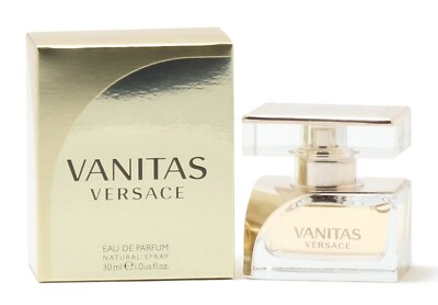 Vintage Vanitas by Versace 1 oz 30 ml EDP spray for Women | eBay