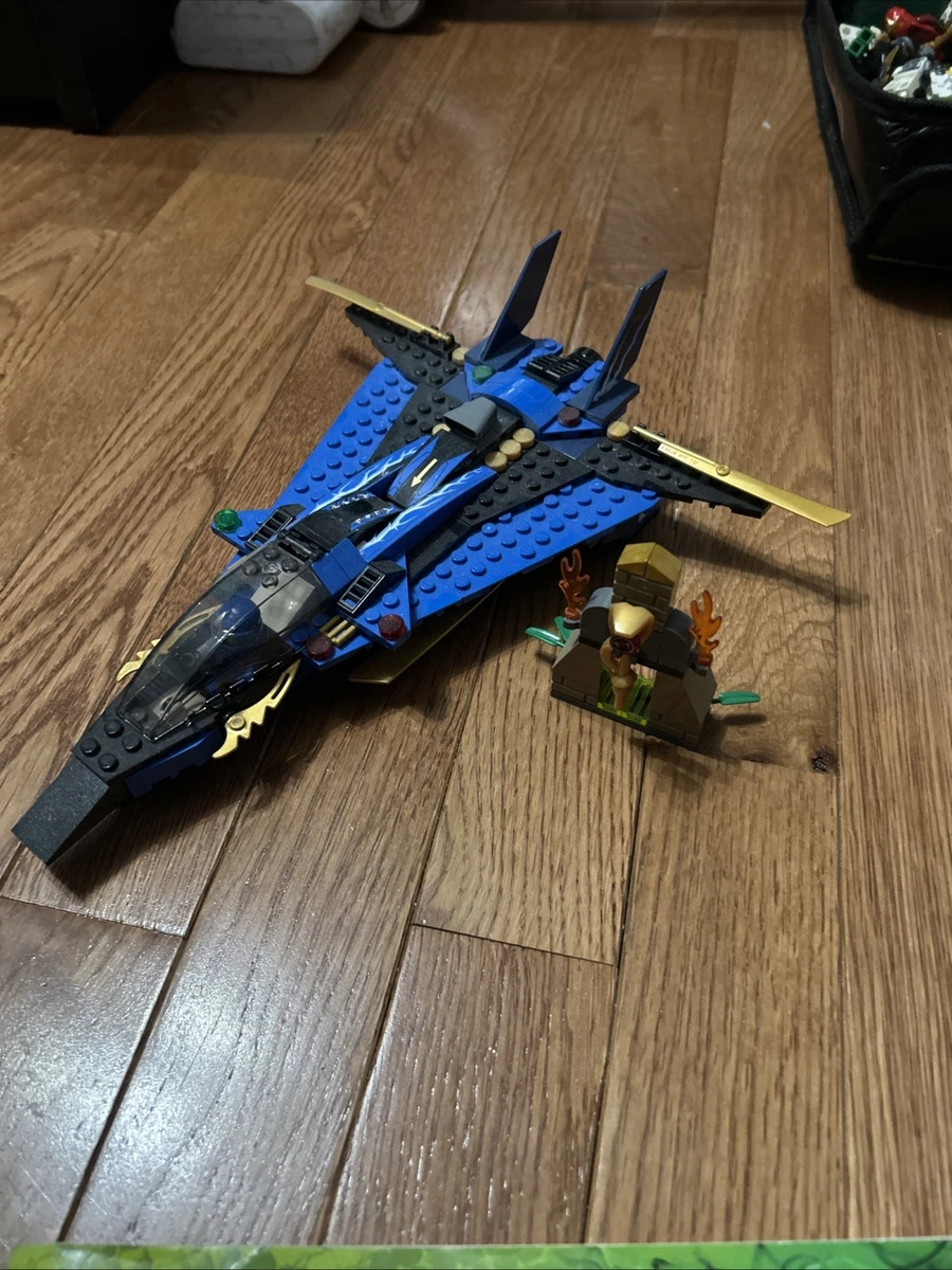 Jay ZX Box NINJAGO LEGO (R) Complete Sets & Packs for sale | eBay