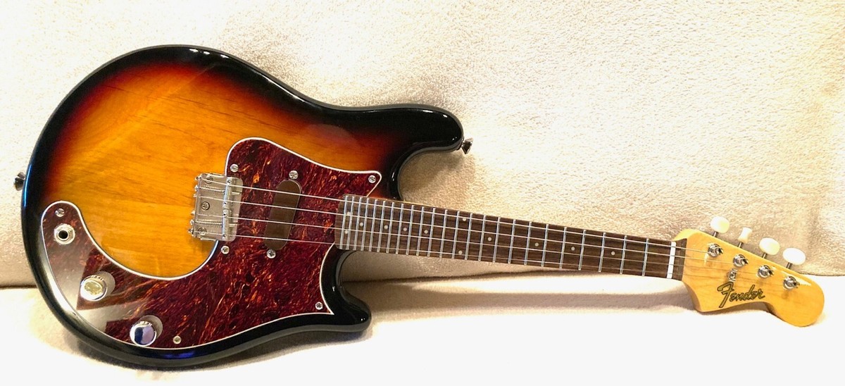 Fender Mando-Strat electric mandolin.Fender Mandocaster | eBay.de