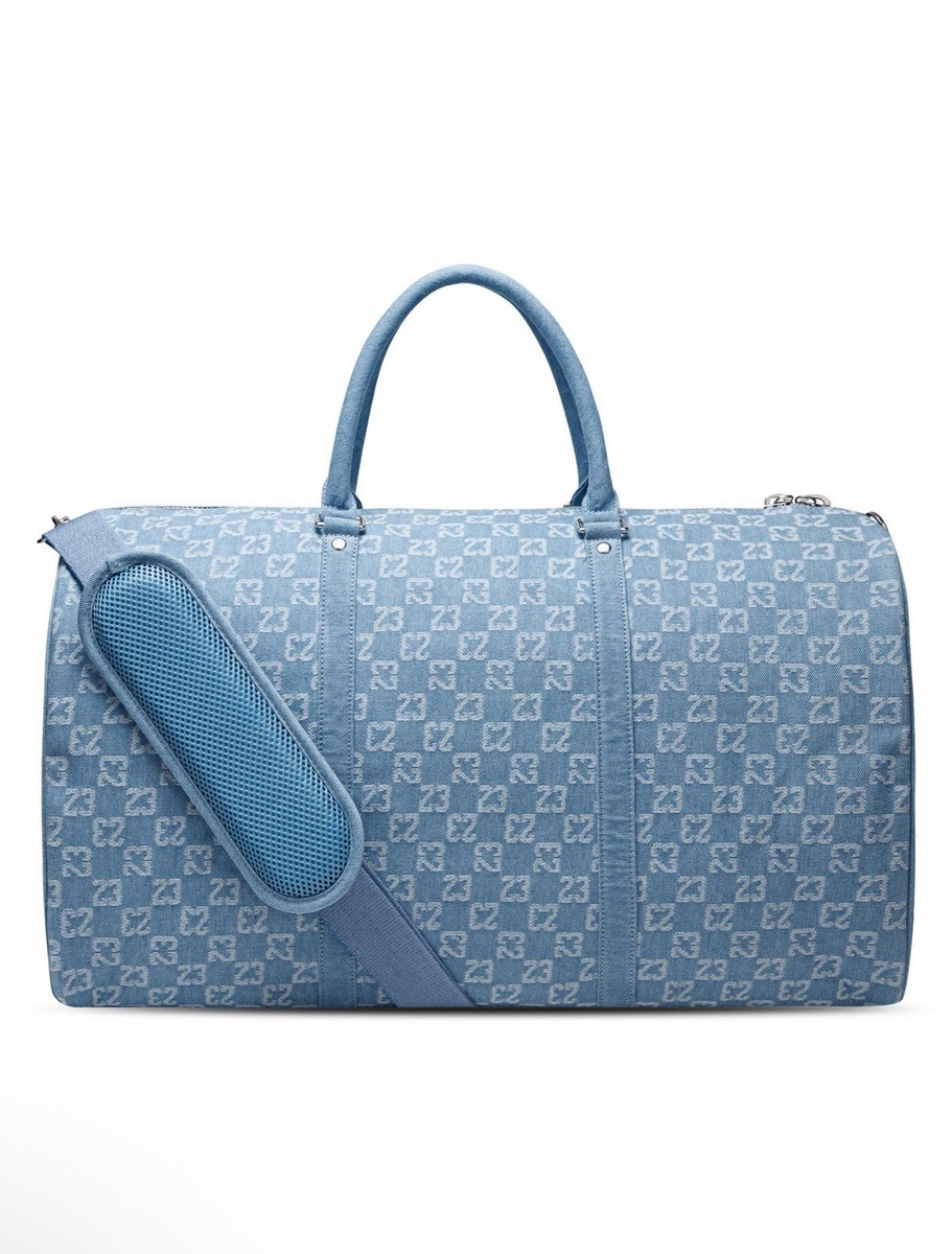 New Authentic Jordan Monogram Duffle Bag Luggage Travel Vacation