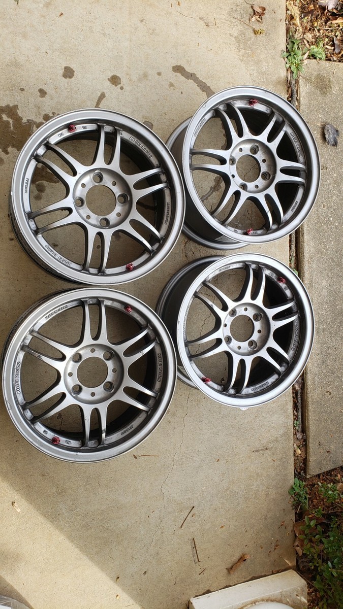 希少！Kent 希少！Kent Racing 117kp 14インチ pcd114.3 Racing 117kp