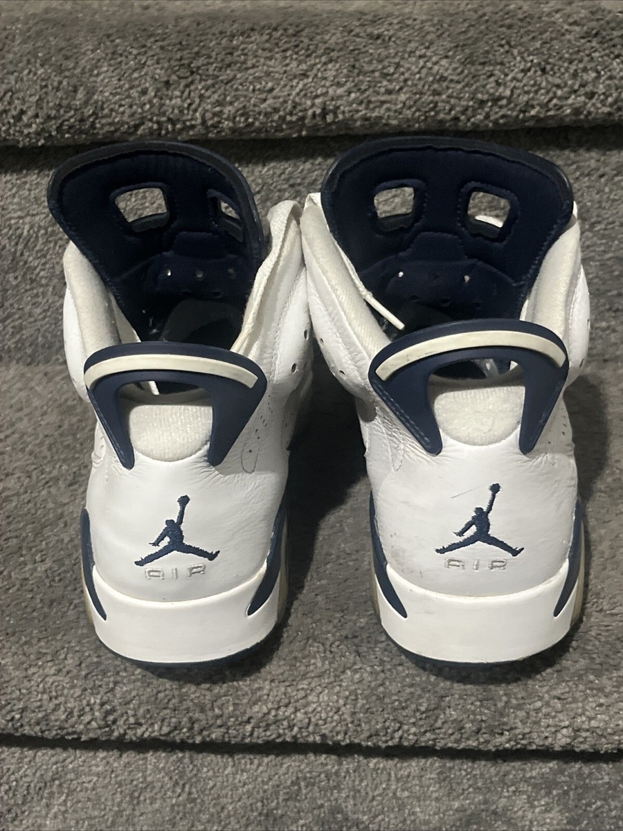 Size 9 - Jordan 6 Retro Midnight Navy 195243736639| eBay