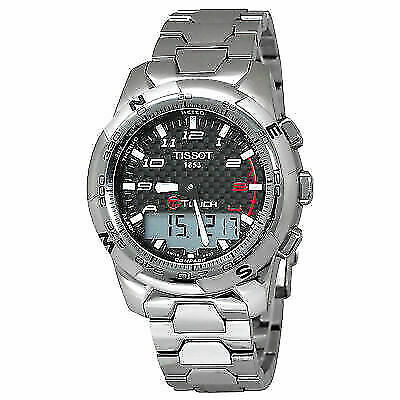 Original Tissot T-Touch Expert SOLAR T091420A or T110420A Titanium