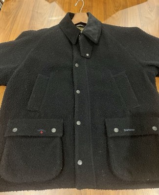 Noah Barbour Wool Teddy Casentino XL | eBay