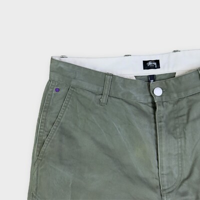 パンツ 25aw STUSSY Chino Trouser 30 STÜSSY CHINO WORK PANT