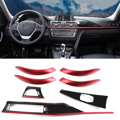 BMW 3 Series 4 Series F30 F31 F34 M Sport Interior Trim Set Black