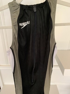 Mens Speedo Fastskin FS2 FSII Full Body speedsuit Skinsuit