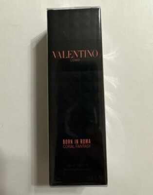 Valentino Uomo Born In Roma Coral Fantasy EDT 15ml/ 0.5oz Exprtn