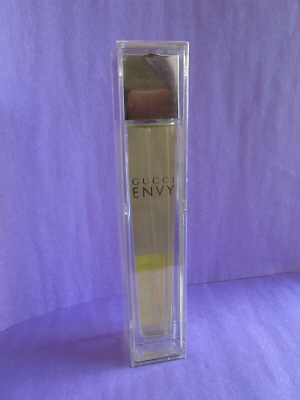 Gucci Envy Vintage Eau de Toilette Spray 3.4 oz 100 ml Scannon