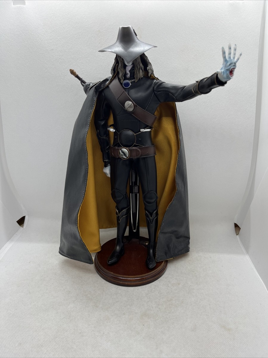 未開封 エポック 1/10 ヴァンパイアハンターD アクションフィギュア