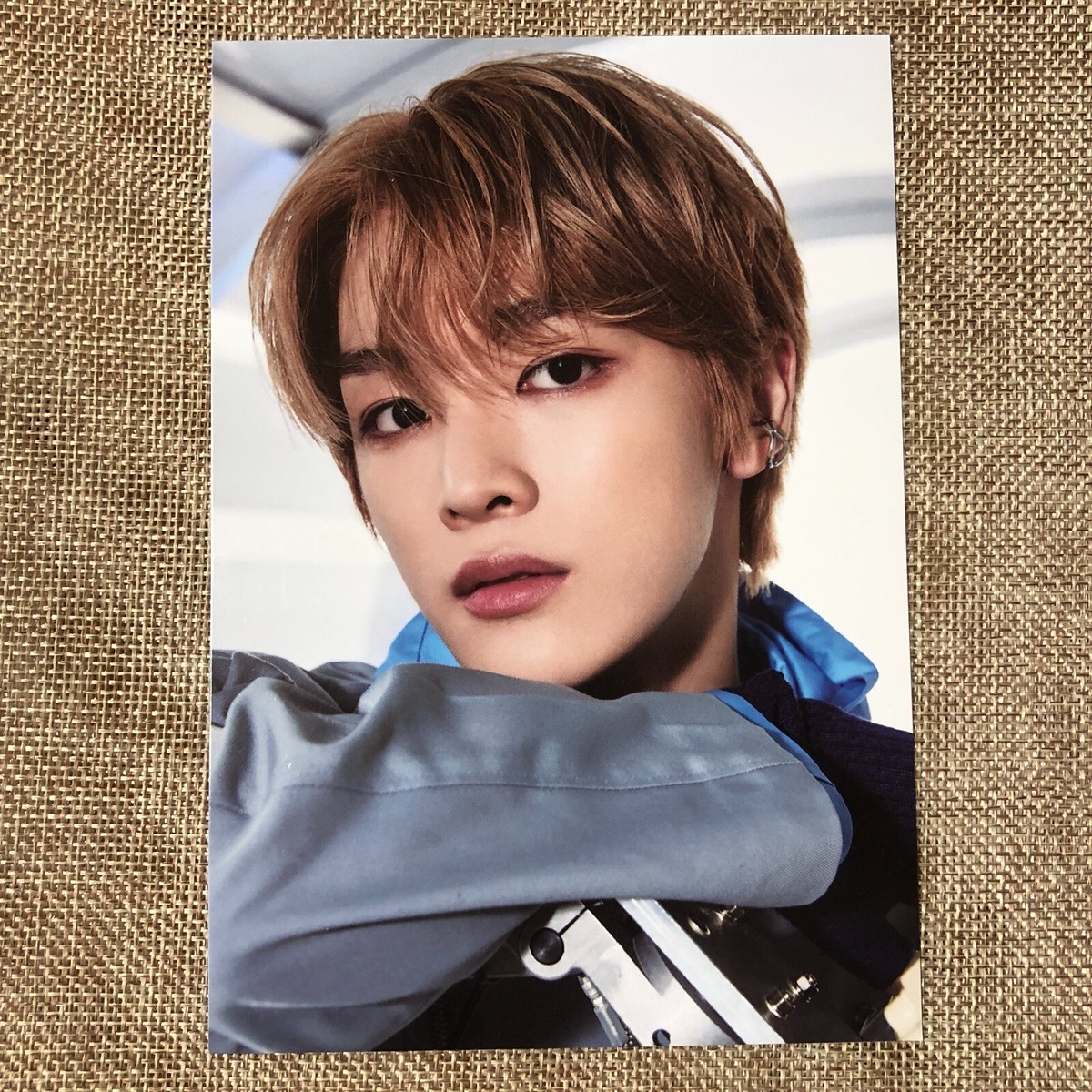 NCT 2021 SUNGCHAN [ UNIVERSE ] Official Postcard, 3rd Album / New