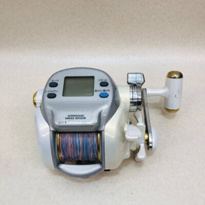 Daiwa SUPER TANACOM Z 500WP Electric Reel Big Game Saltwater Deep