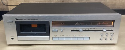 Nakamichi 480 2 Head Cassette Deck. For Parts Or Repair, Needs