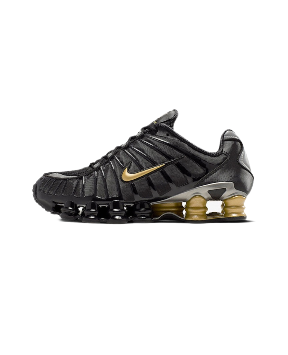 Nike Shox TL x Neymar Jr. Black Gold 2019 BV1388-001 | eBay