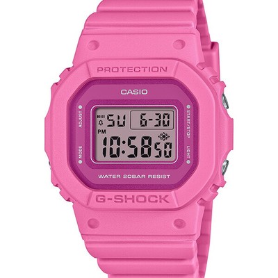 Unused CASIO G-SHOCK GMD-S5610PP-4JF Pink Women's Watch in Box | eBay