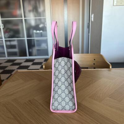 GUCCI Children's Tote Bag Alessandro Michele 3D Strawberry | eBay