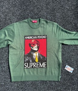 Supreme American Psycho | eBay