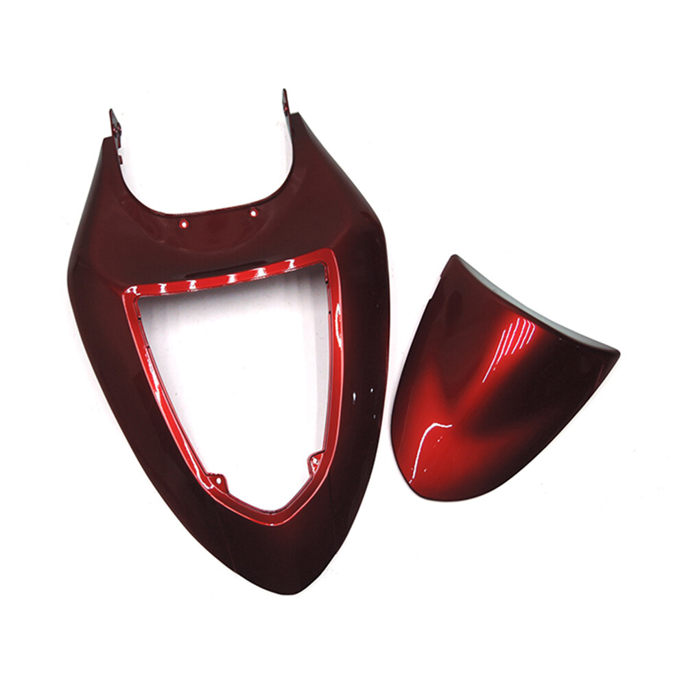 Candy Red Bodywork for Kawasaki ZX6R 2005 2006 05 06 Ninja Body