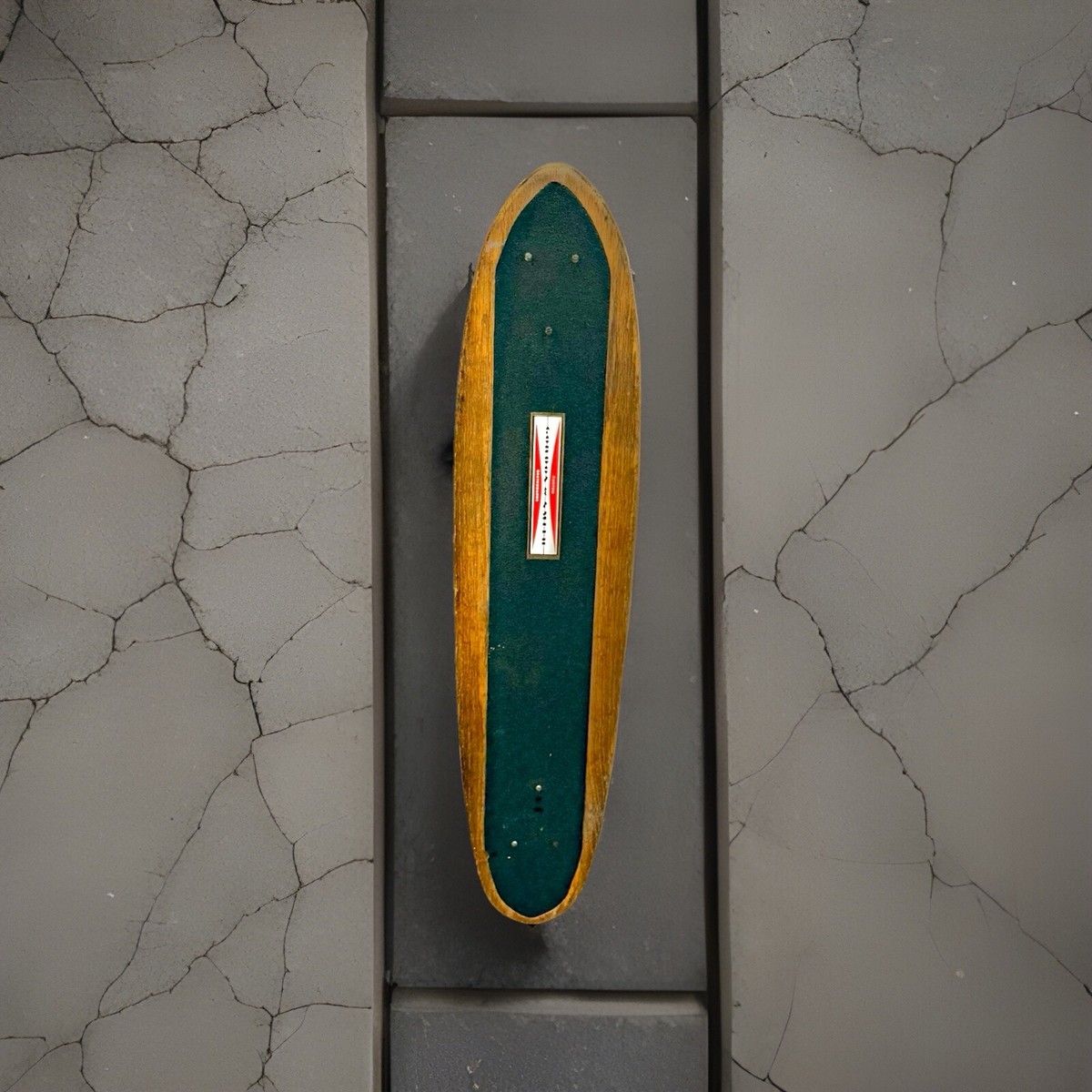 Vintage Gordon & Smith Skateboard, Complete w/ California Slalom