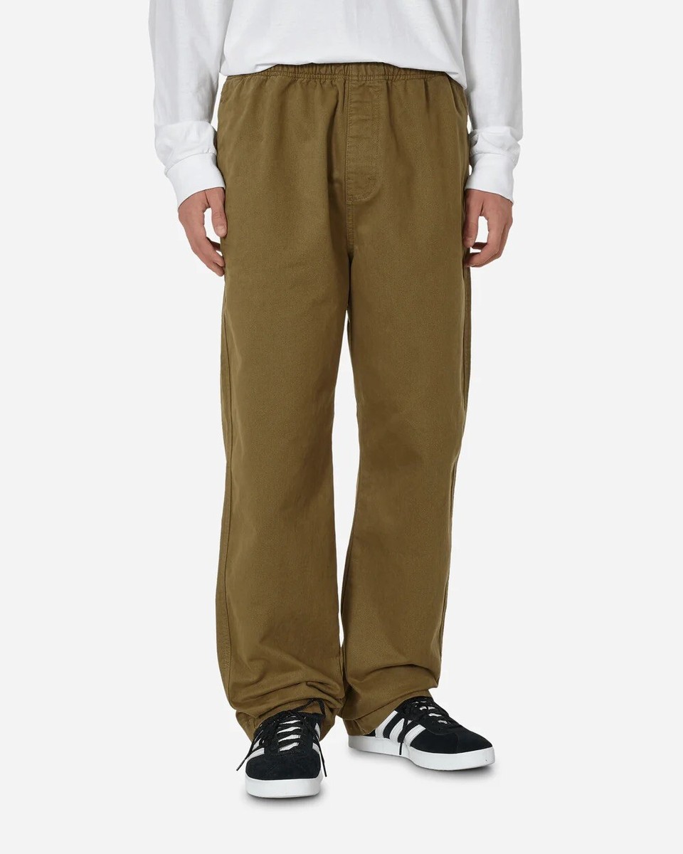 Stüssy Brushed Beach Pants | eBay