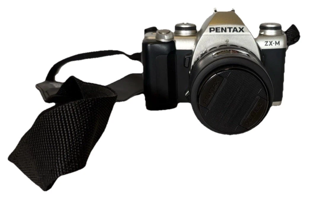 PENTAX Pentax ZX-M Film Cameras for sale - eBay