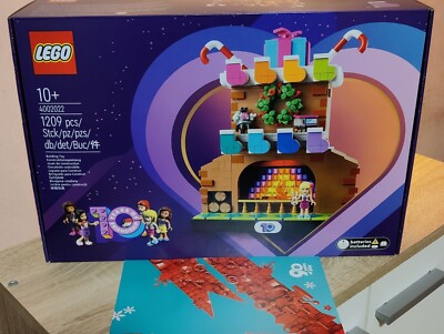 LEGO 4002022 employee gift 10 Years of Friendship 2022 Employee