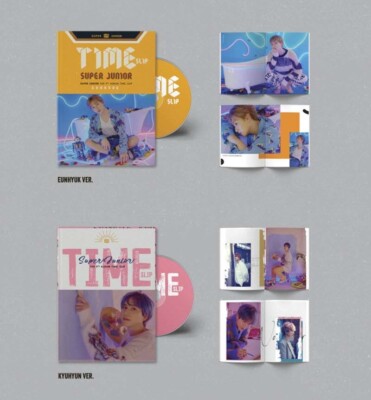superjunior TIMESLIP セットまとめ売り Time Slip by Super Junior