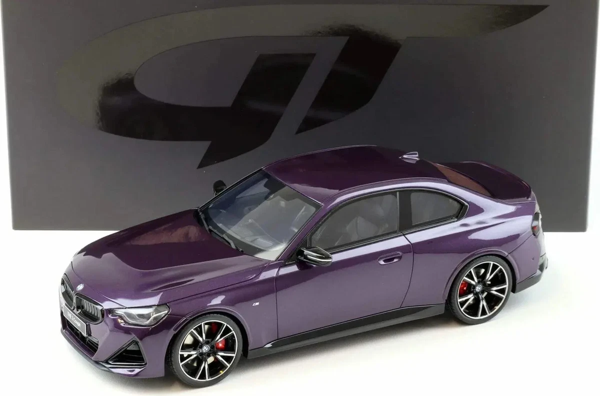 GTspirit 1:18 BMW Diecast & Toy Vehicles for sale - eBay