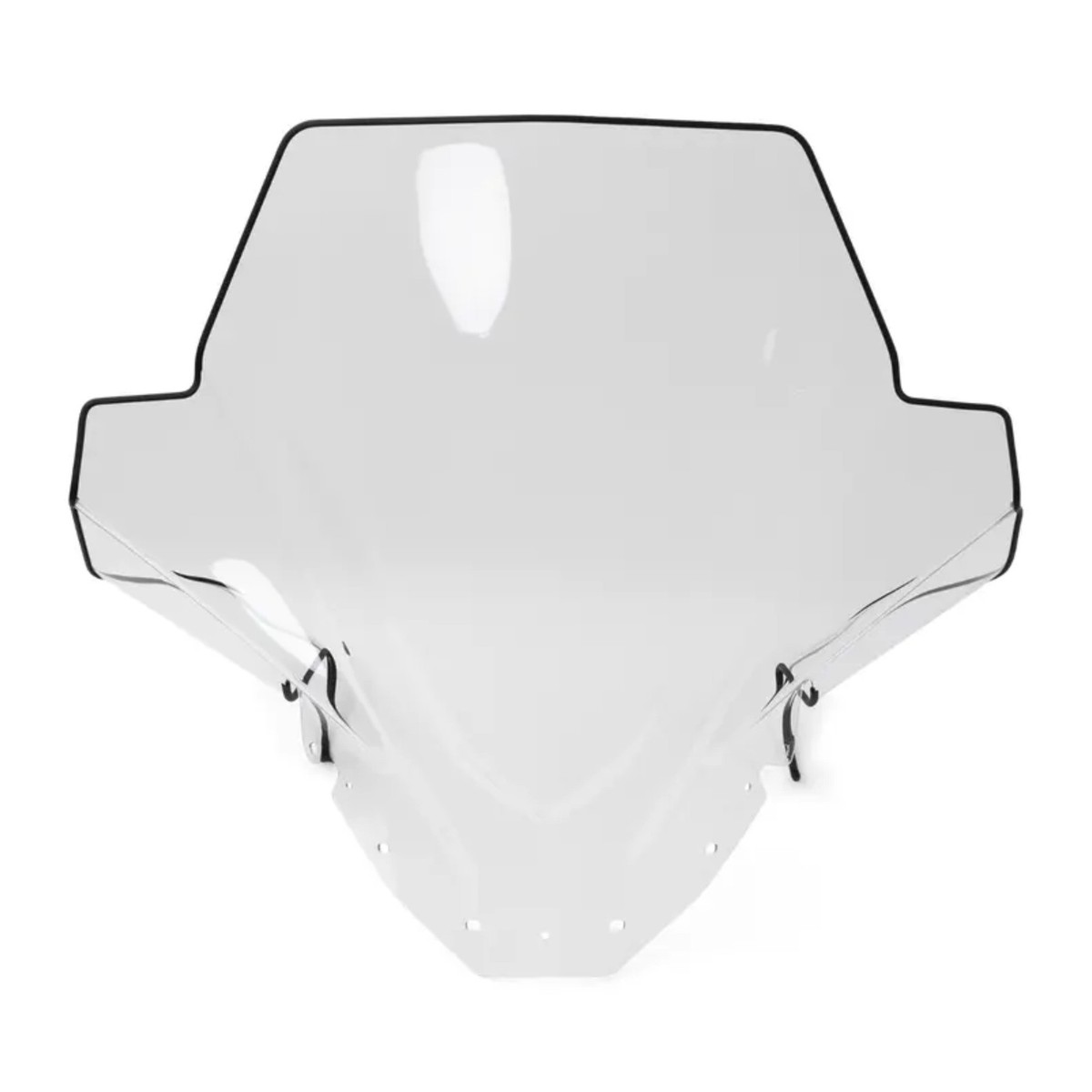 Ski-Doo New OEM, REV-XM XS Ultra High Windshield 24 Inch In Length