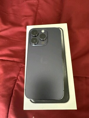 Apple iPhone 14 Pro - 128 GB - Purple (Unlocked) | eBay