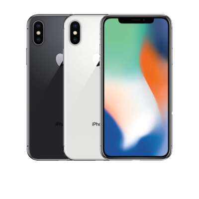 Apple iPhone X |256GB 64GB| GSM Unlocked Verizon AT&T 4G iOS WIFI