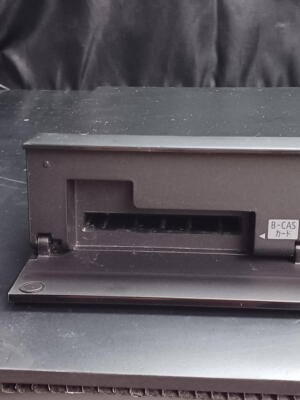 Sharp AQUOS 2B-C05BW1 Blu-ray Recorder 500GB Good Condition Used w