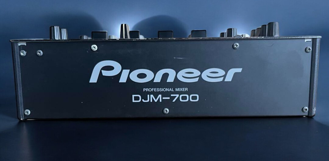 Pioneer DJM-700-K Professional Four-Channel Mid-Range Digital | eBay