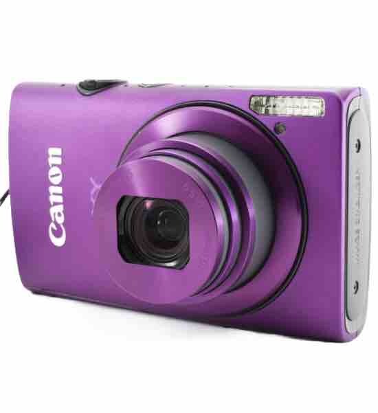 Canon IXY 600F PC1676 Compact Camera Purple Made In Japan | eBay