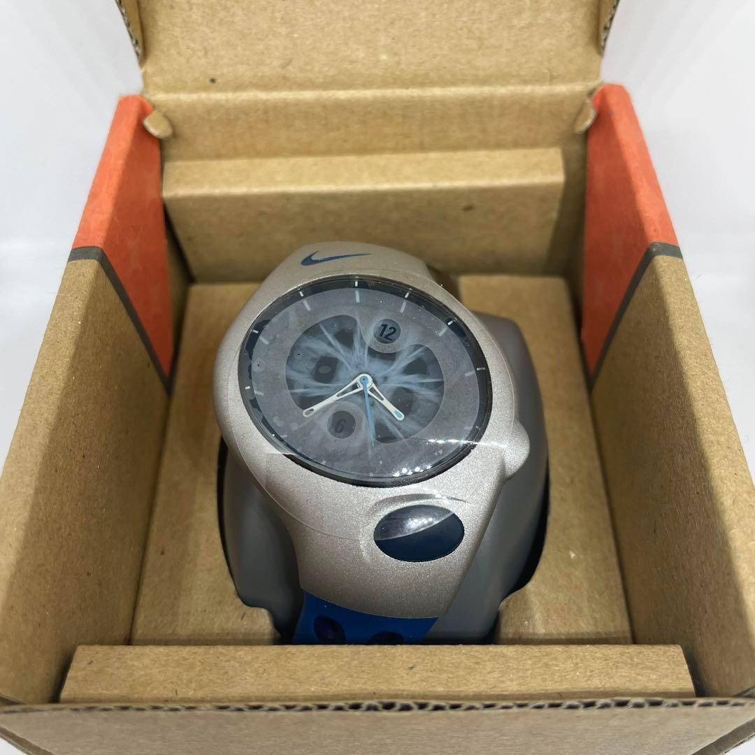 00s NIKE TRIAX Archive Watch – Rare Retro Running Digital