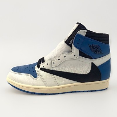 AIR JORDAN 1 RETRO HIGH OG SP FRAGMENT x TRAVIS SCOTT SNEAKERS