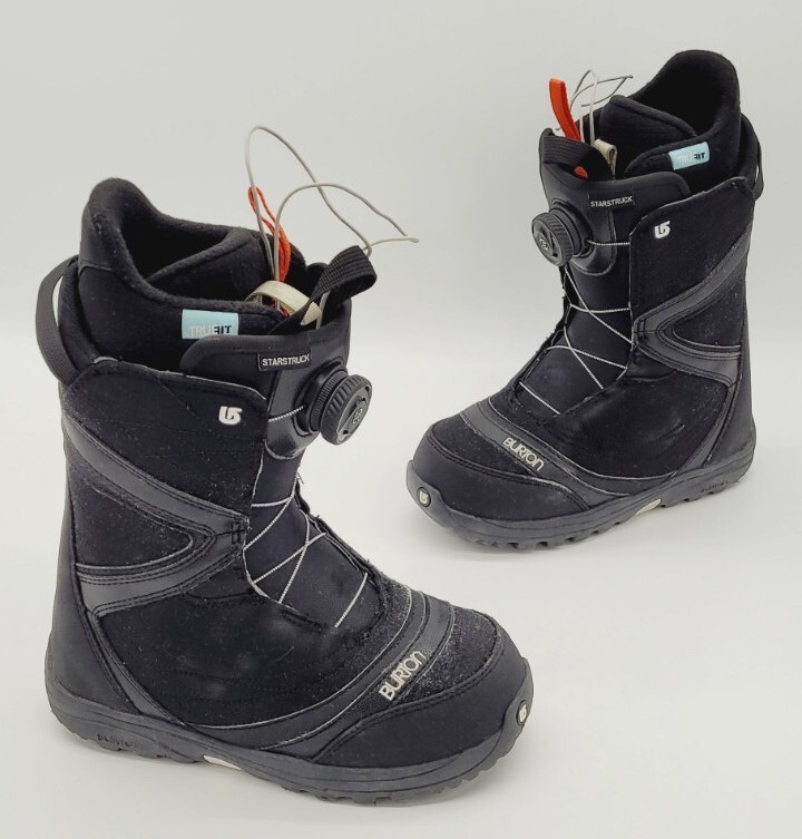 Burton Starstruck Boa Snowboard Boots Women's Size 6 US 36.5 EUR