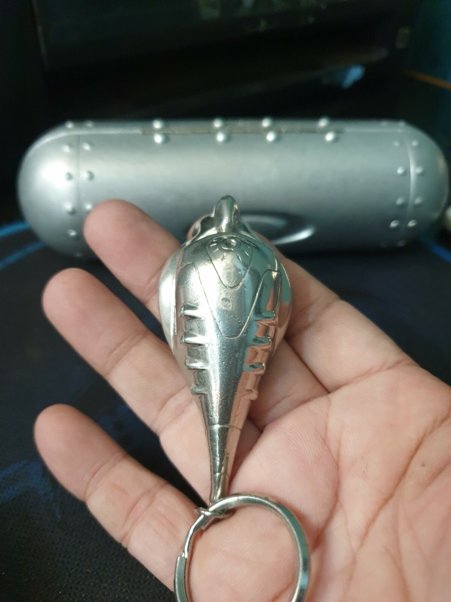 Oakley Bob Head Keychain 1st GEN | eBay