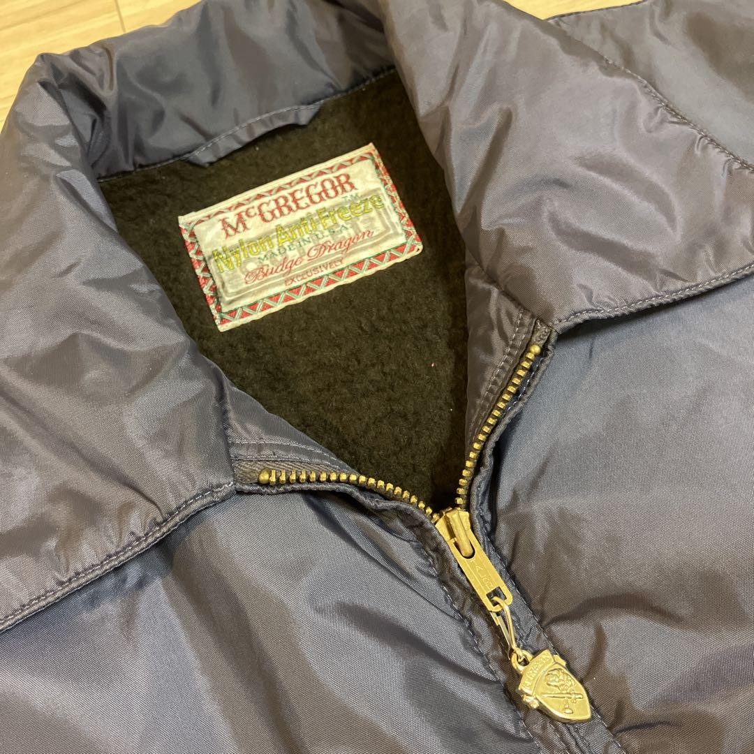 Real McCoys x McGregor Nylon Anti-Freeze Jacket #0319 | eBay
