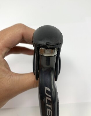 Shimano Ultegra ST-6770 Di2 Left Shifter Double | eBay