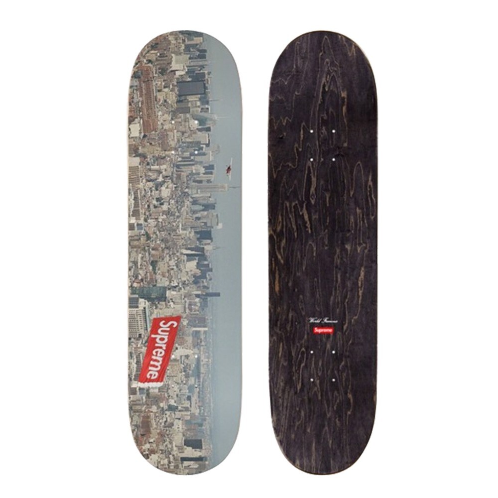 Supreme Aerial Skateboard Deck Multi-Color - 20FW - New York | eBay