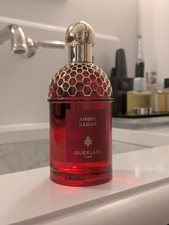 Ambre Samar Guerlain 香水- 一款2025年新的中性香水