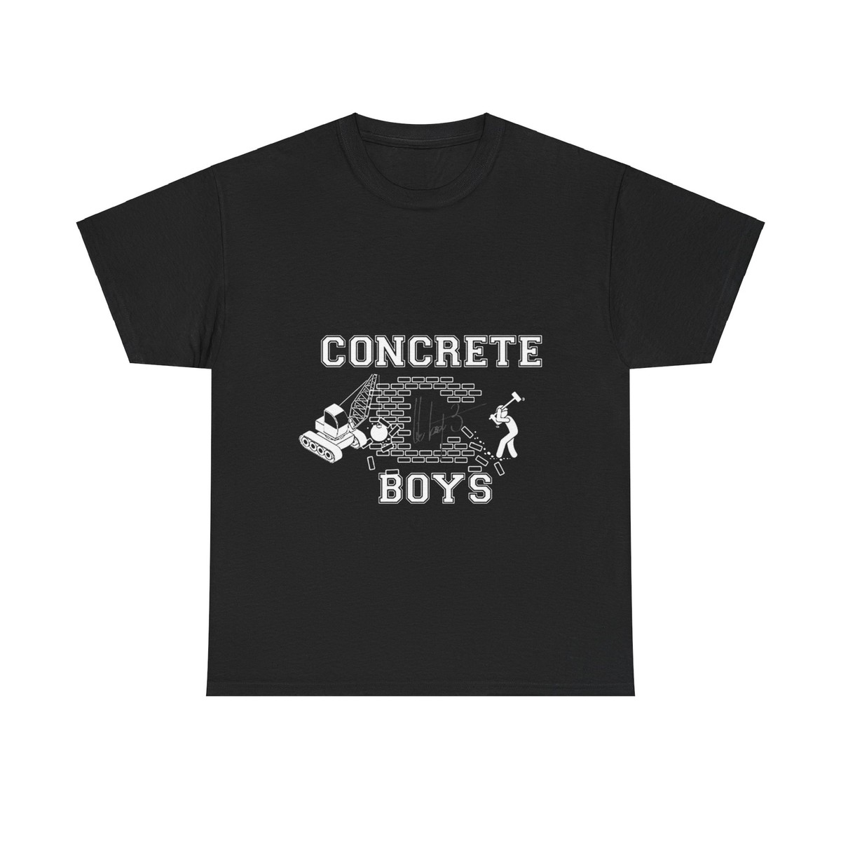 Concrete Boys Shirt | Concrete Boys Merch | Crete Boys | Lil