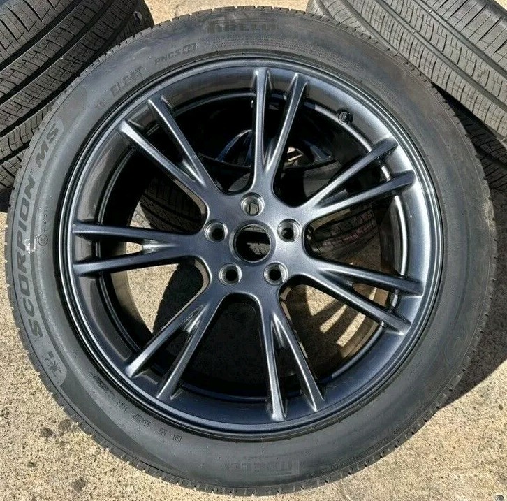 Tesla Model Y 2024 2025 19