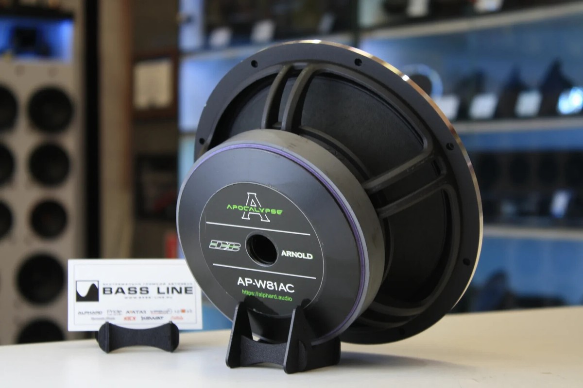 Pair Deaf Bonce AP-W81AC 8