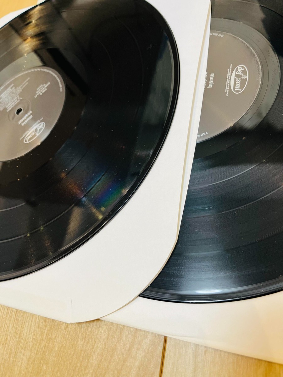 MUSIQ SOULCHILD / Soulstar 2003 US Original 2LP Vinyl Def Soul