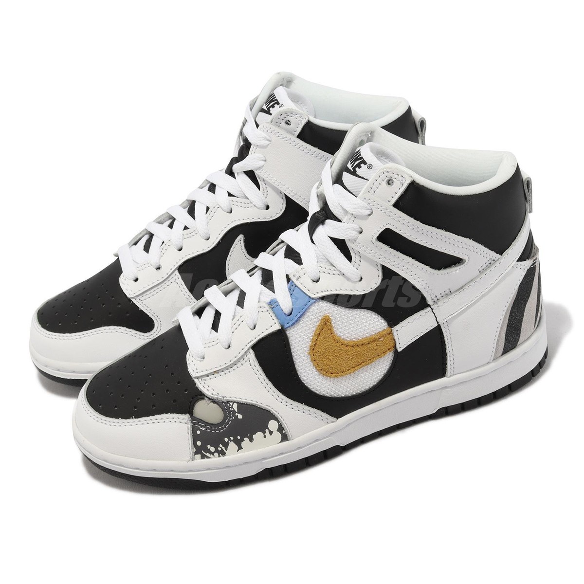 Nike Wmns Dunk High LX See Through Reverse Panda Women Casual